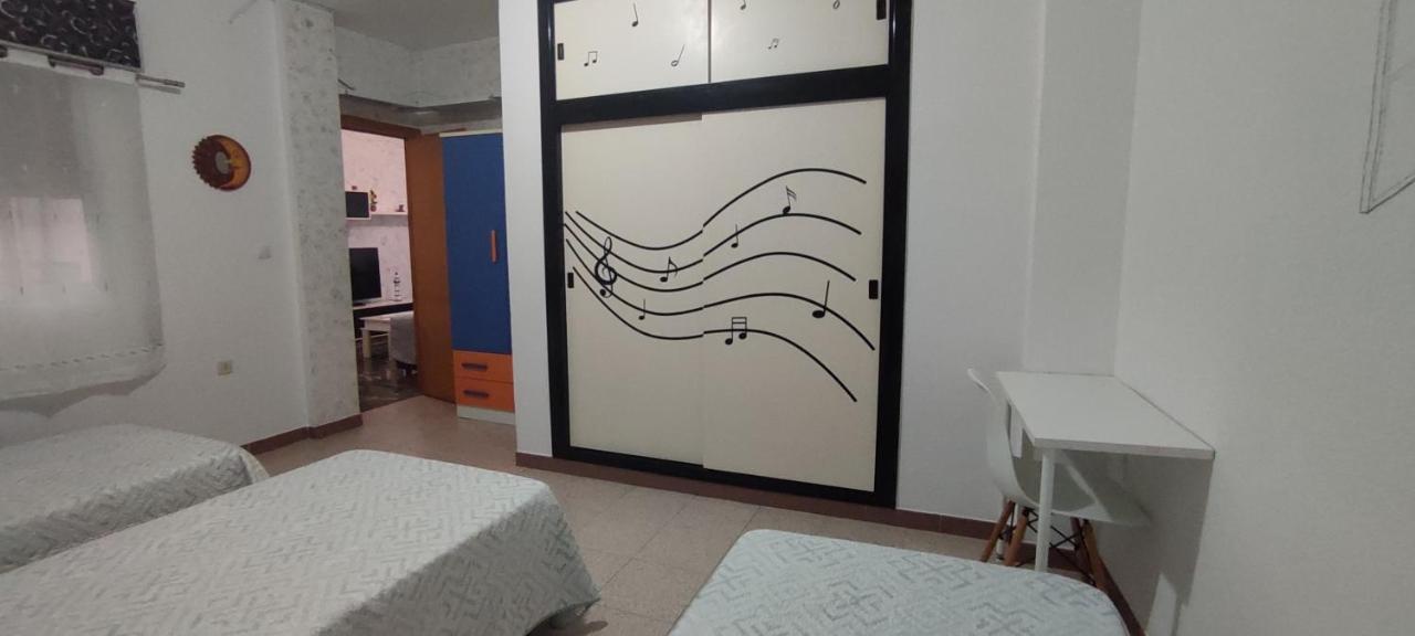 Ferienwohnung La Casilla Torrenueva  Exterior foto